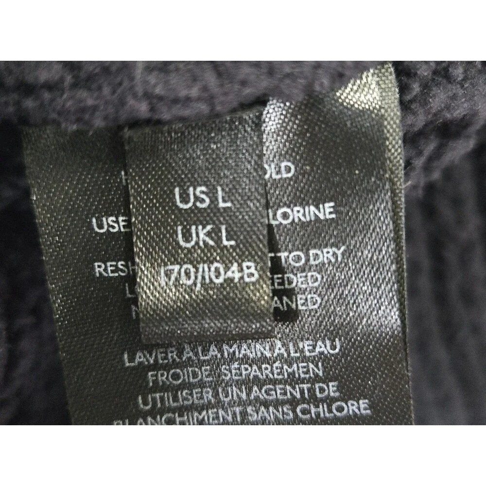 Free People Sweater Womens L Be Yours Pullover Black Cowl Neck Cropped Boxy